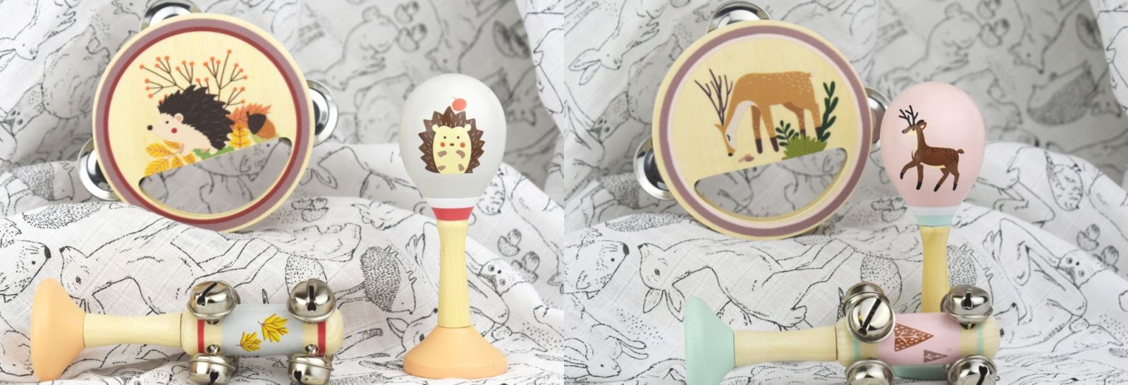 Our Blog Why are Wooden Toys better than Plastic